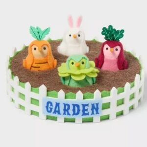 Featherly Friends™ Easter Decorative Garden Set - Spritz EASTER 2026